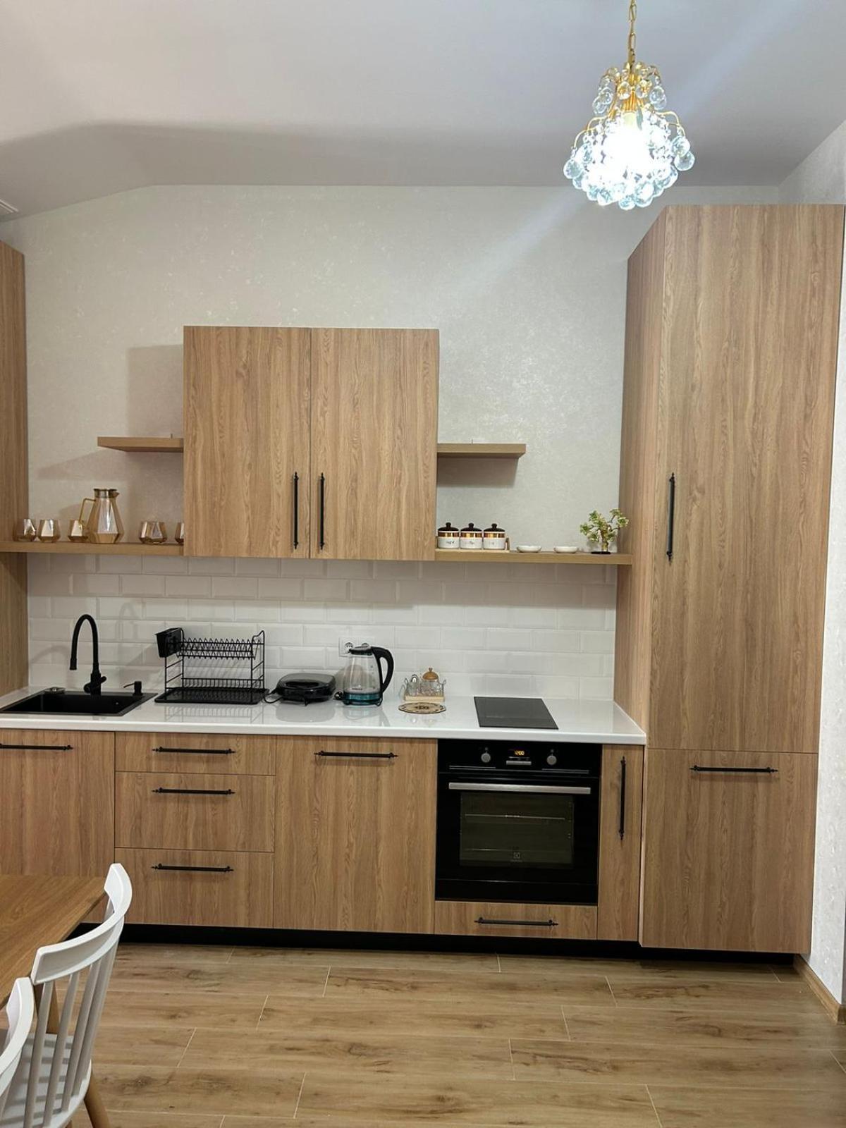 Apartment In Agmashenebeli Тбилиси Экстерьер фото